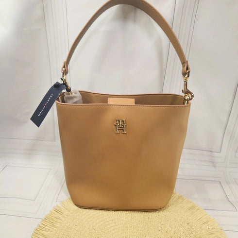 Bombonera Tommy Hilfiger Beige